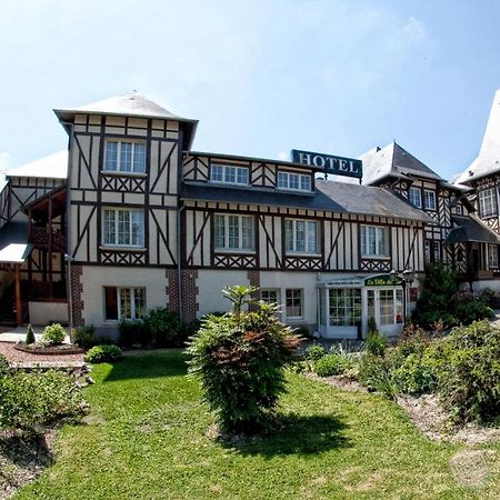Logis La Villa Des Houx Aumale Zewnętrze zdjęcie