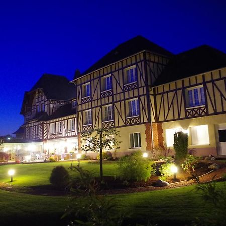 Logis La Villa Des Houx Aumale Zewnętrze zdjęcie