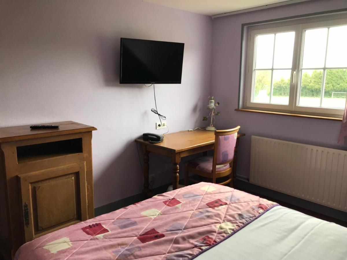 Logis La Villa Des Houx Aumale Zewnętrze zdjęcie