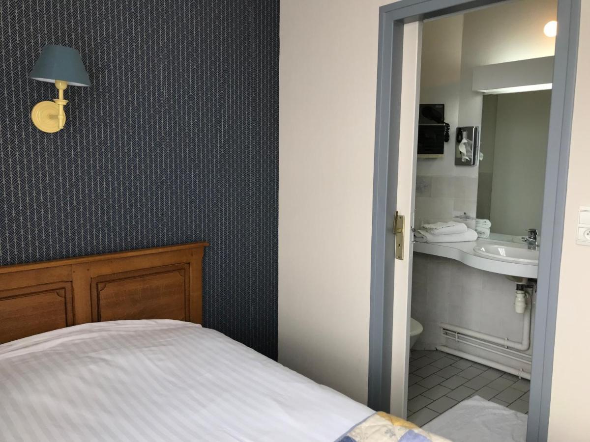 Logis La Villa Des Houx Aumale Zewnętrze zdjęcie