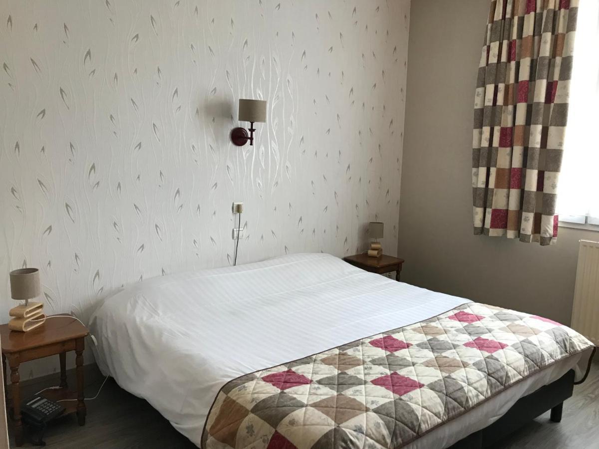 Logis La Villa Des Houx Aumale Zewnętrze zdjęcie