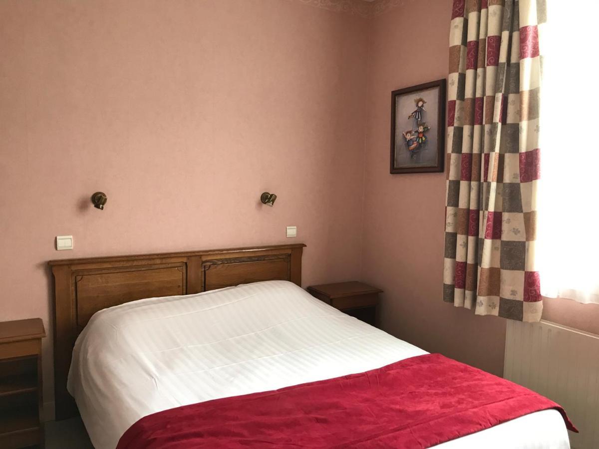 Logis La Villa Des Houx Aumale Zewnętrze zdjęcie