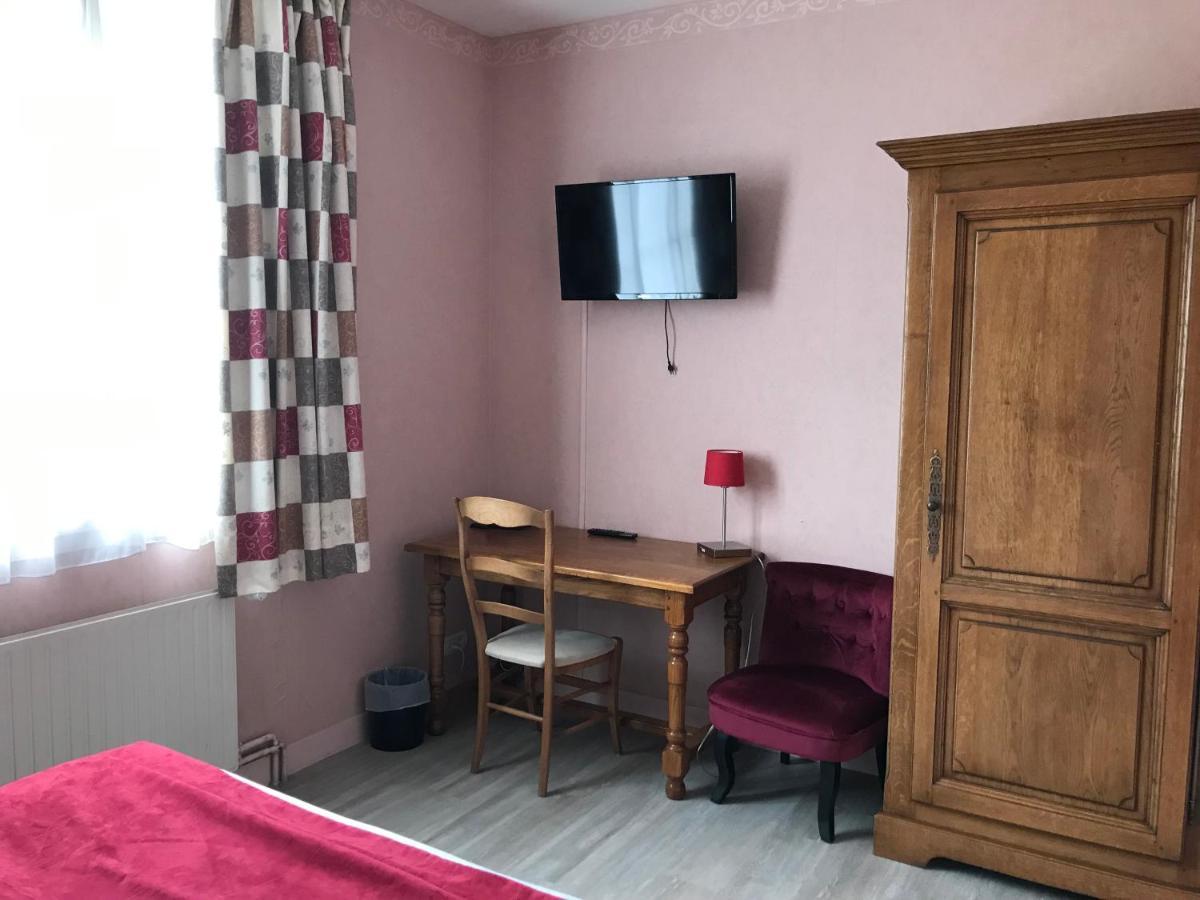 Logis La Villa Des Houx Aumale Zewnętrze zdjęcie