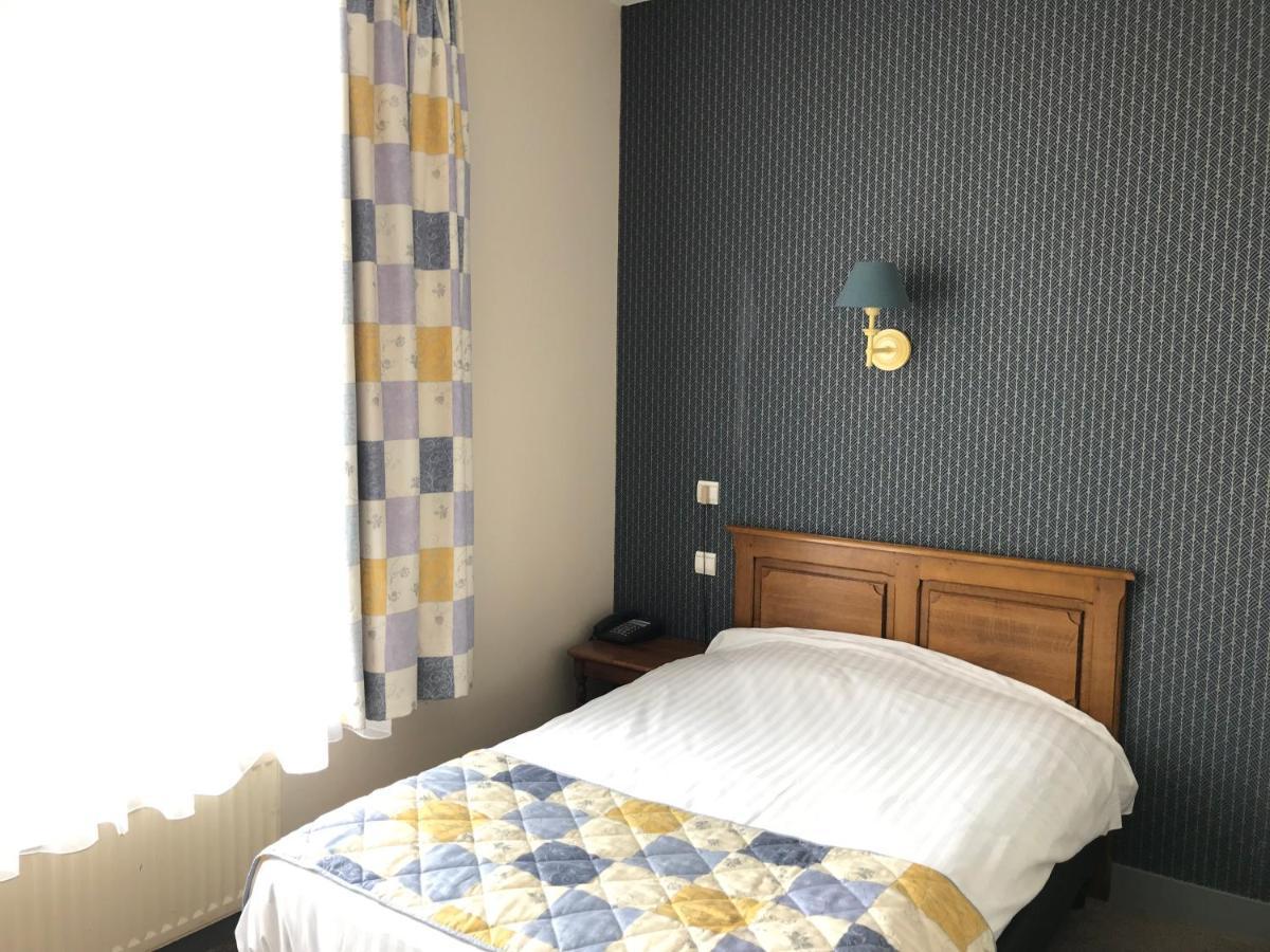 Logis La Villa Des Houx Aumale Zewnętrze zdjęcie