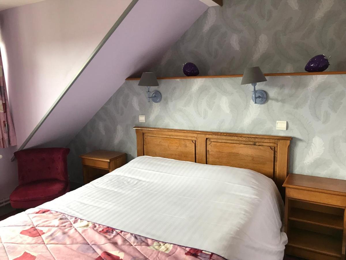 Logis La Villa Des Houx Aumale Zewnętrze zdjęcie