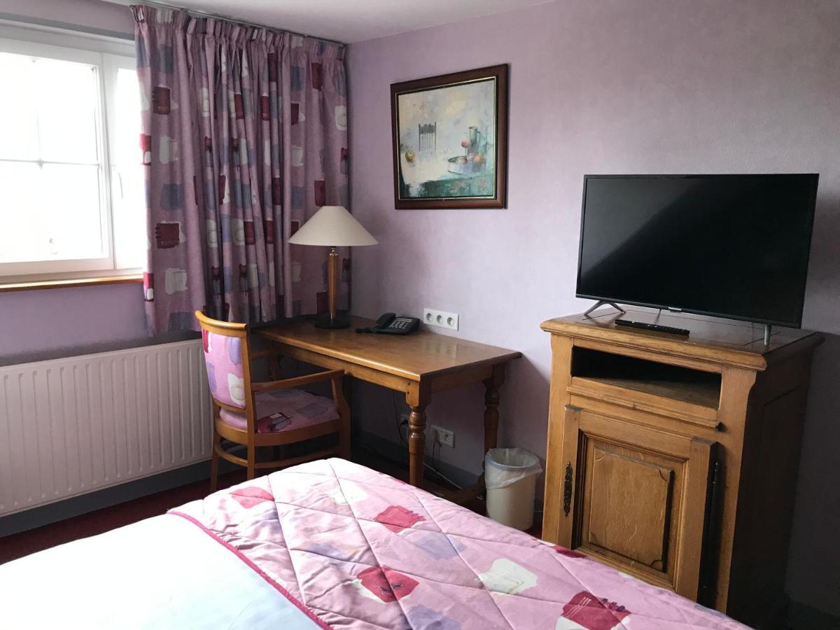 Logis La Villa Des Houx Aumale Zewnętrze zdjęcie