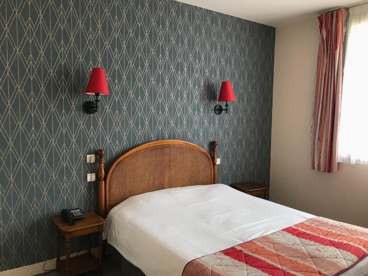 Logis La Villa Des Houx Aumale Zewnętrze zdjęcie